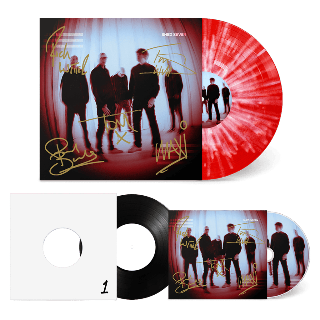 Shed Seven Official Store