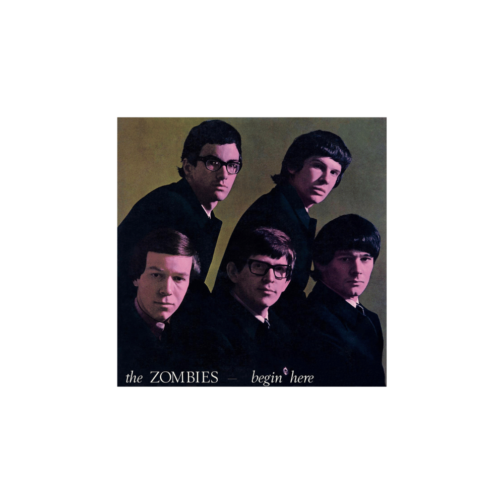 Odessey and Oracle (Mono Remastered) RSD Stores Orchid | The