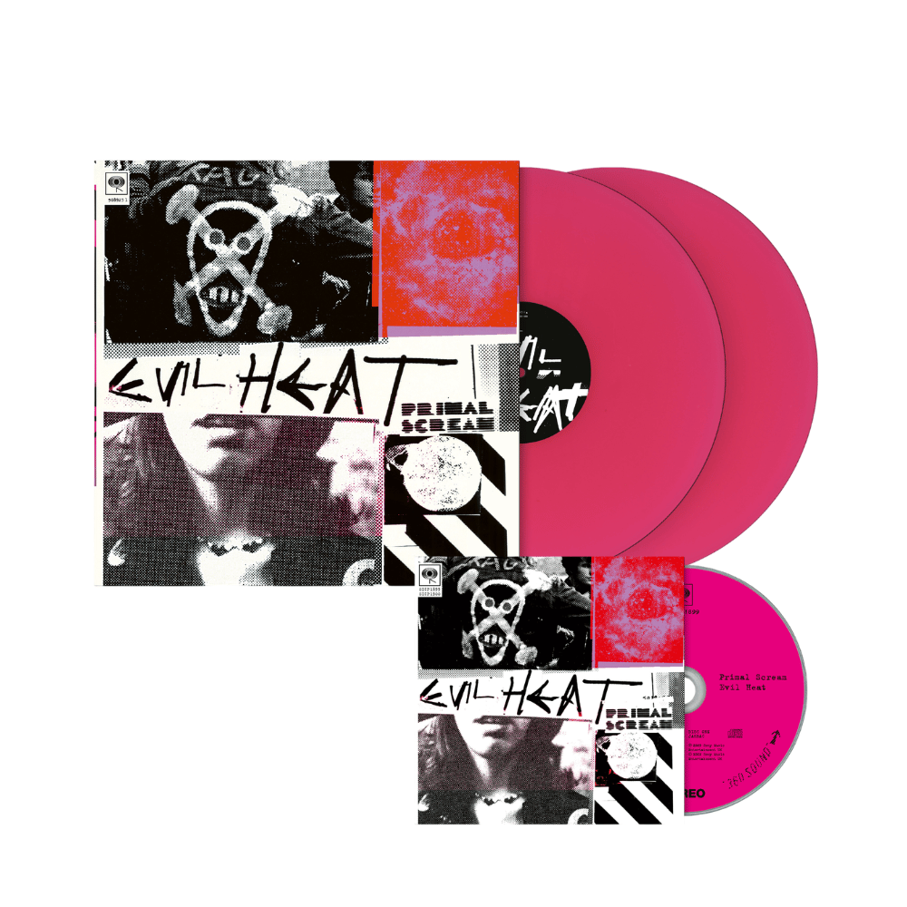 Xtrmntr | Primal Scream | Townsend Music