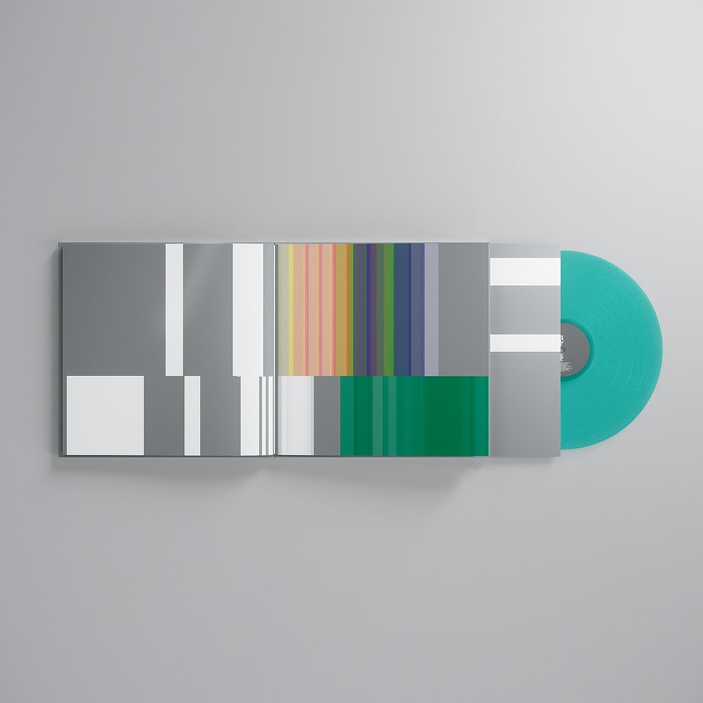 Renascent Deluxe Transparent Bottle Green | The Durutti Column
