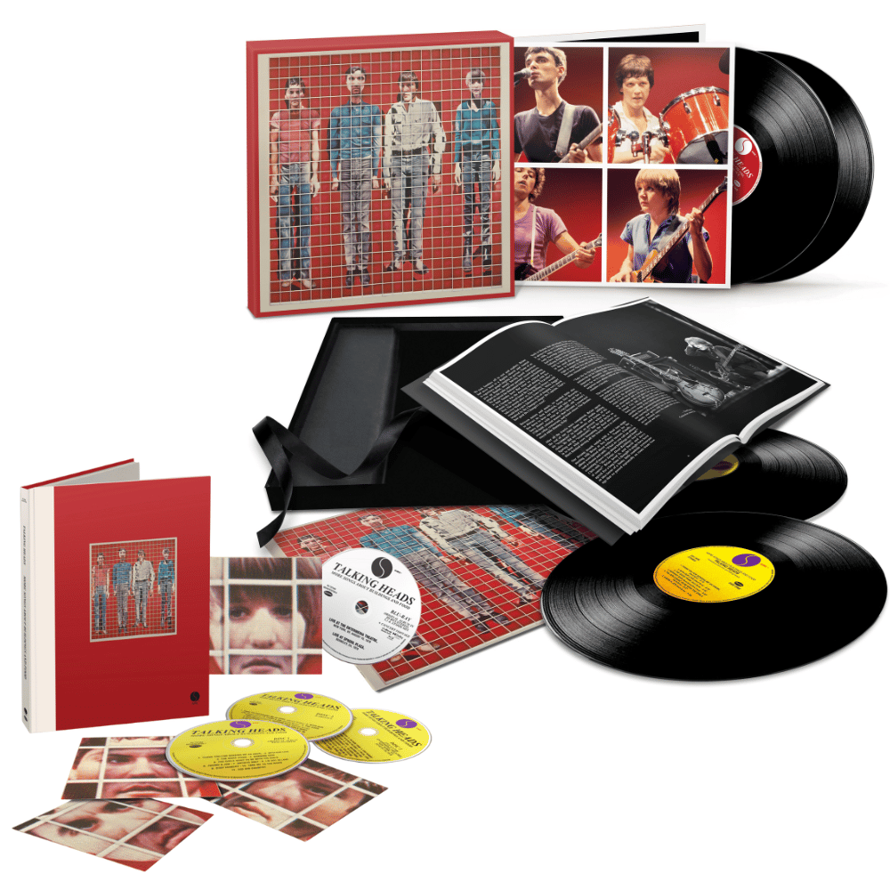 More Songs About Buildings And Food (Super Deluxe Edition) 4xLP