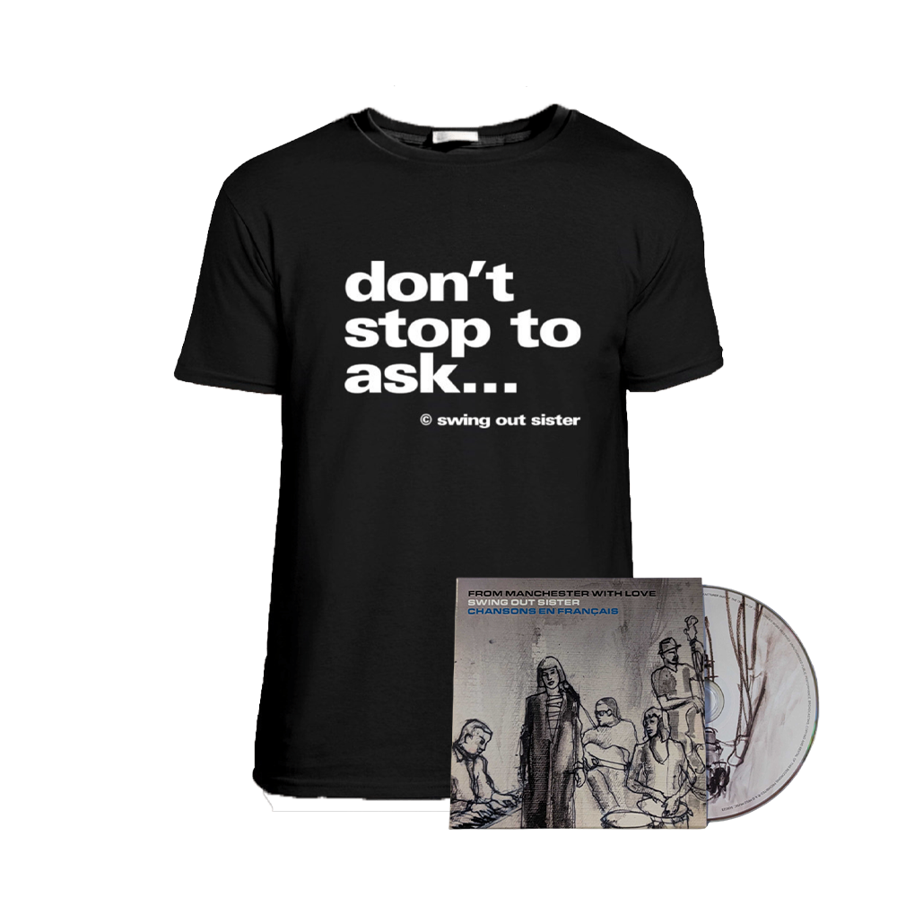 Swing Out Sister Official Store