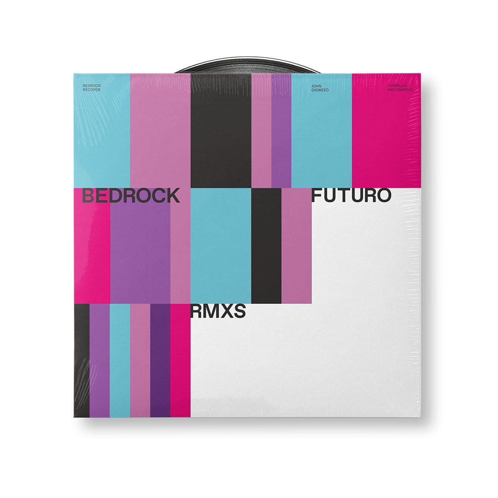 Bedrock Music Official Store - Bedrock Music - Futuro Rmxs
