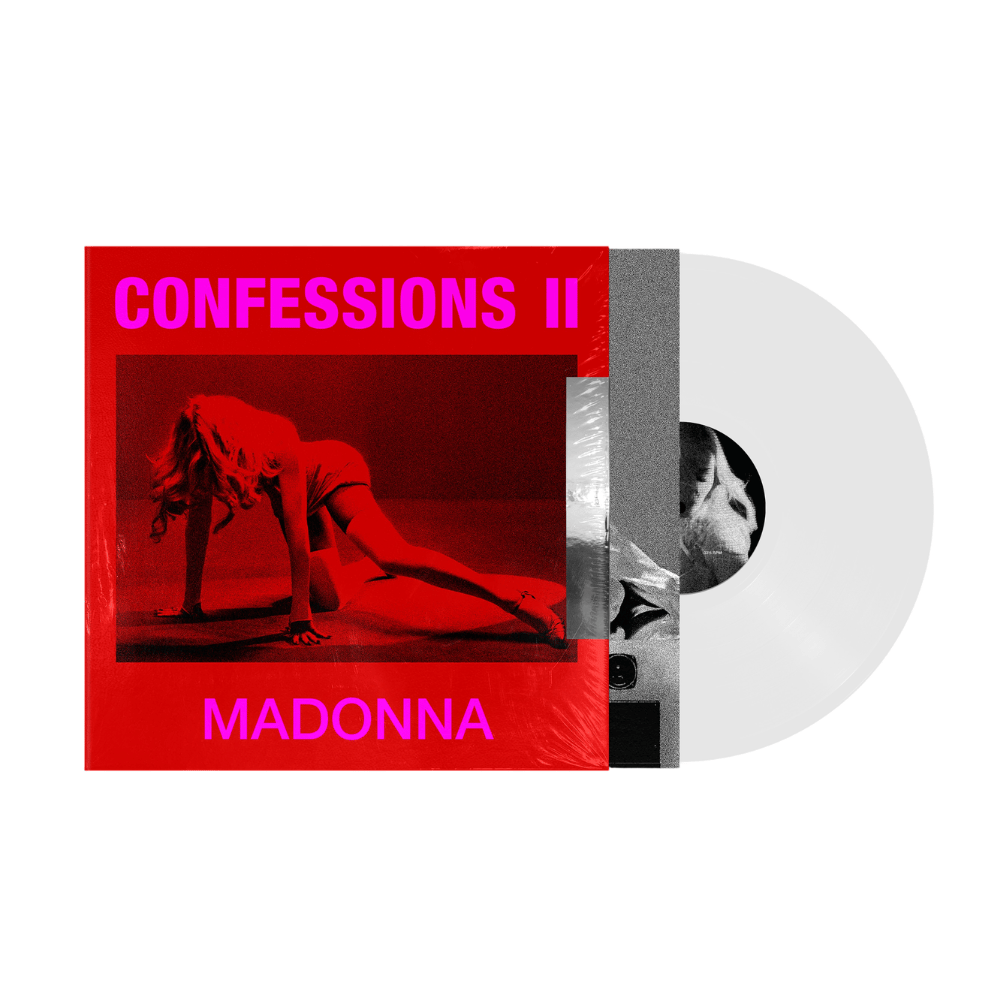 Confessions II RSD Stores White | Madonna | Townsend Music