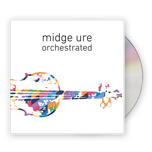 Buy Online Midge Ure - Orchestrated