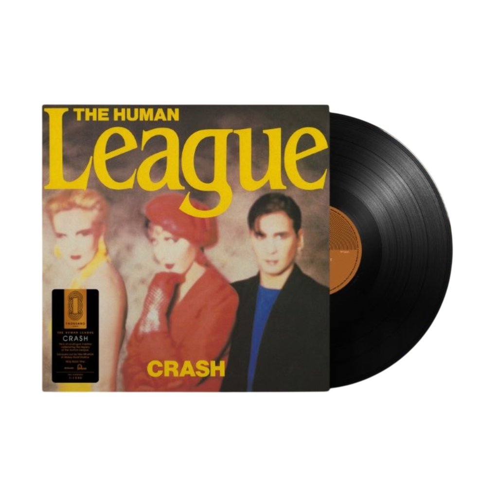 Crash (Thousand Club) 180g | The Human League | Townsend Music
