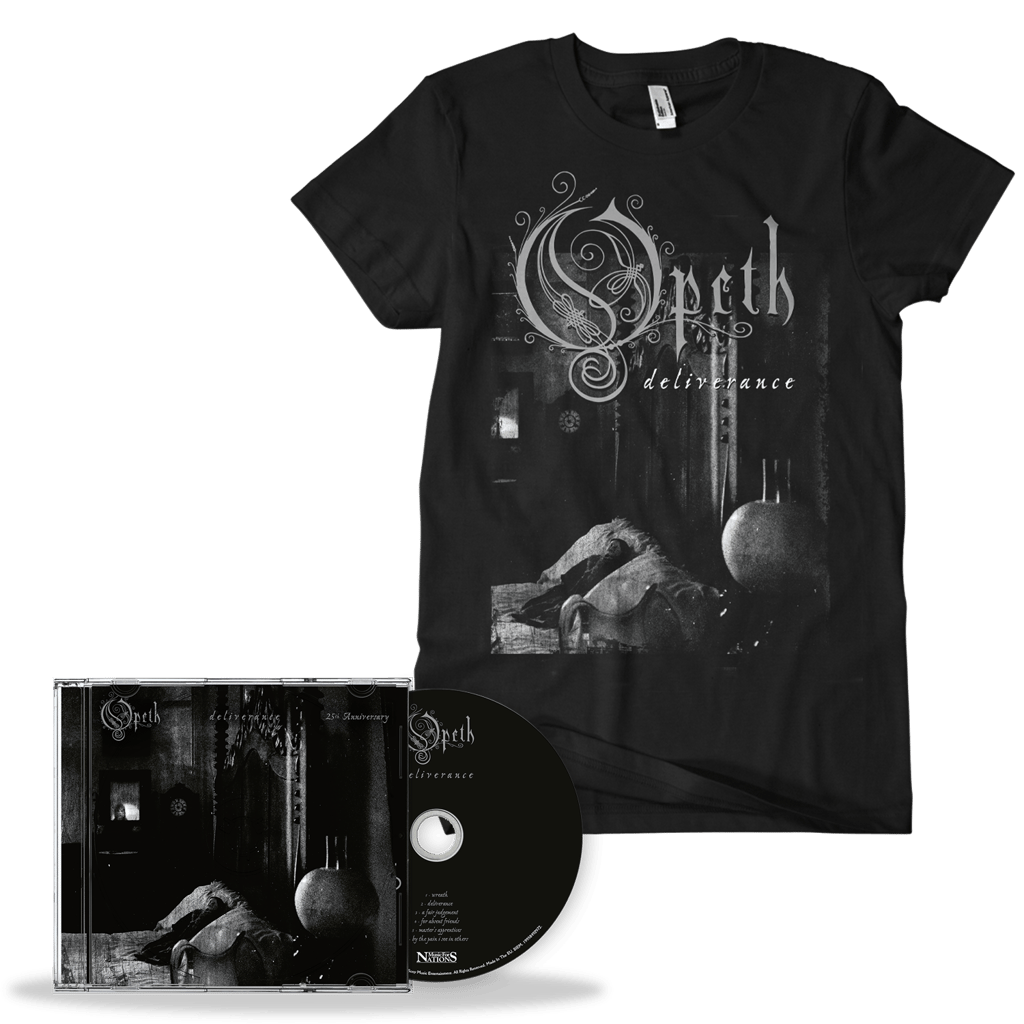 Orchid | Opeth | Townsend Music