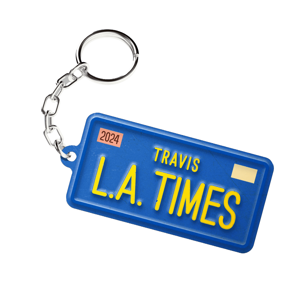 Travis - L.A. Times (Deluxe) 限定版 2CD Travis - L.A. Times (Deluxe Edition) - CD | MBM Music Buy Mail