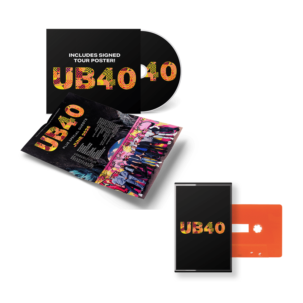 Official UB40 Store