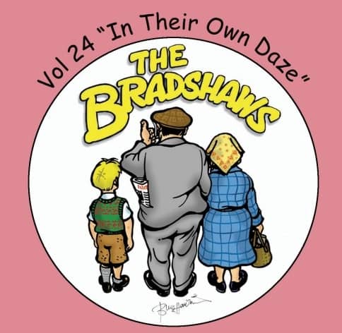 Buy Online The Bradshaws - Vol 24 - In Their Own Daze