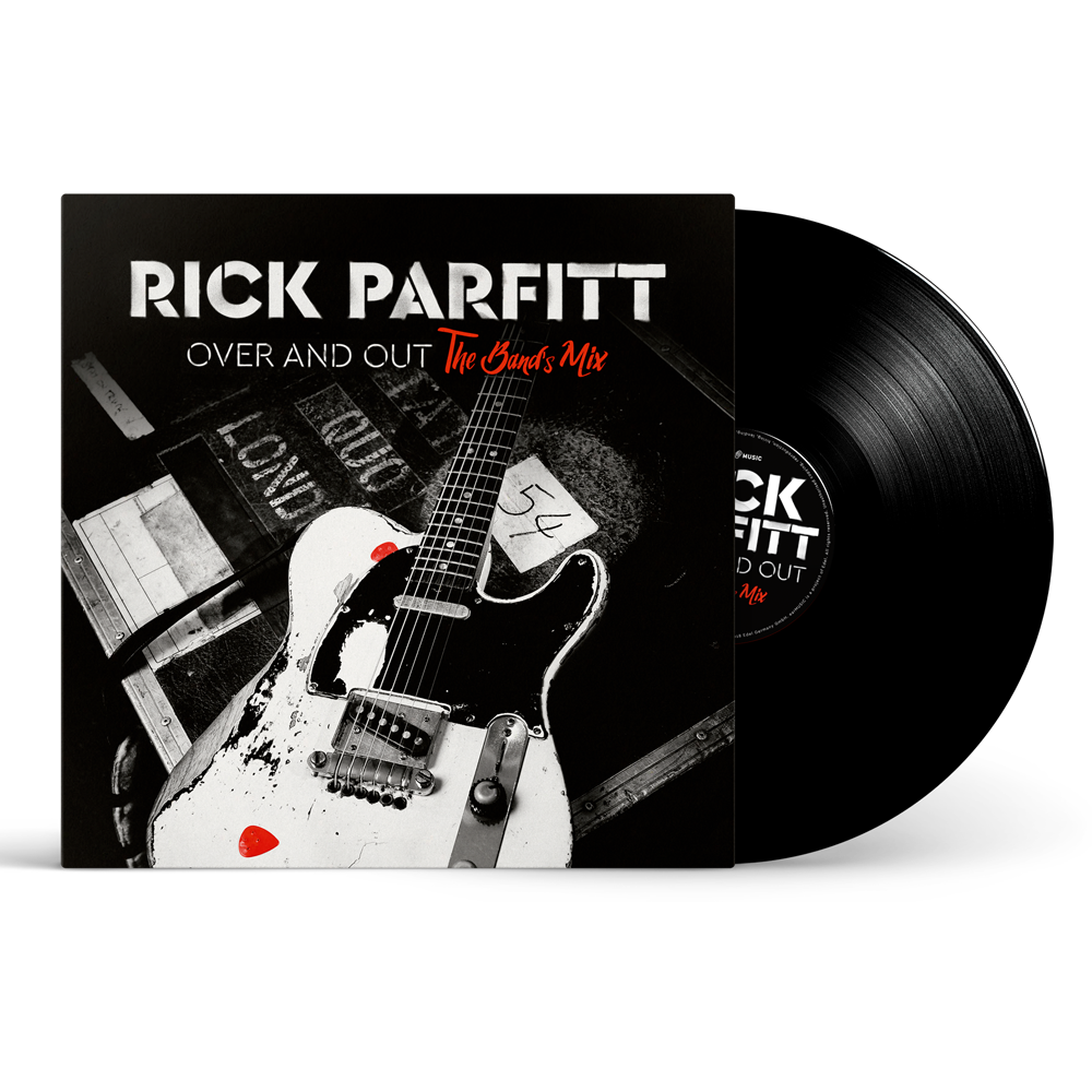 Buy Online Rick Parfitt - Over And Out - The Bands Mix Ltd Edition