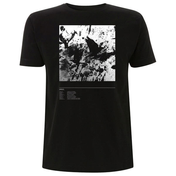 Buy Online Embrace - Embrace Tour Raven Black T-Shirt