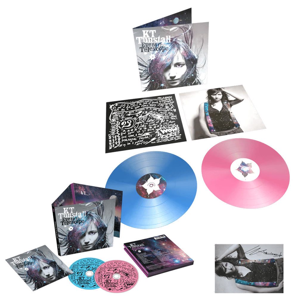 Townsend Music Store // Exclusive & Limited-Edition Vinyl - KT