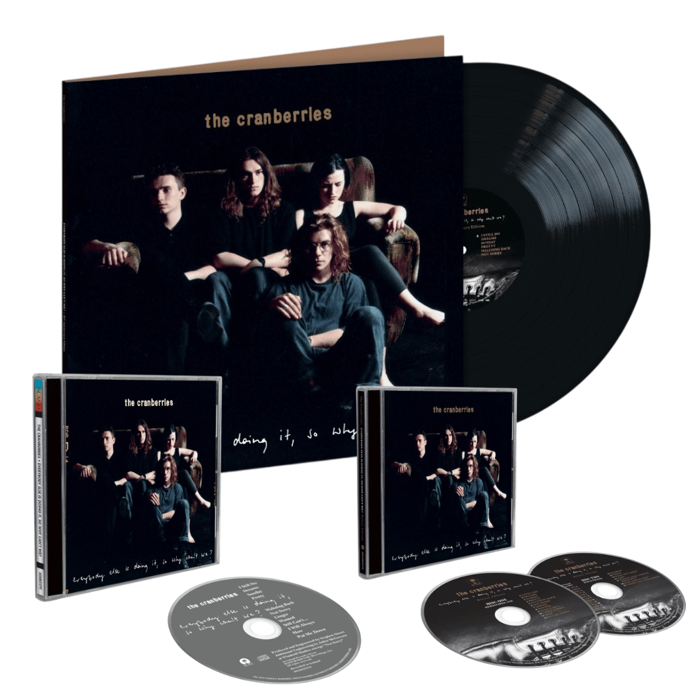 To The Faithful Departed Deluxe Remaster | The Cranberries