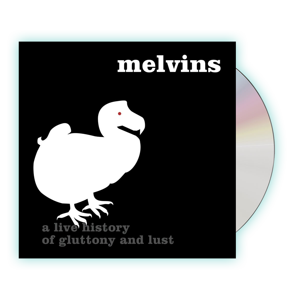 Buy Online Melvins - Houdini Live 2005