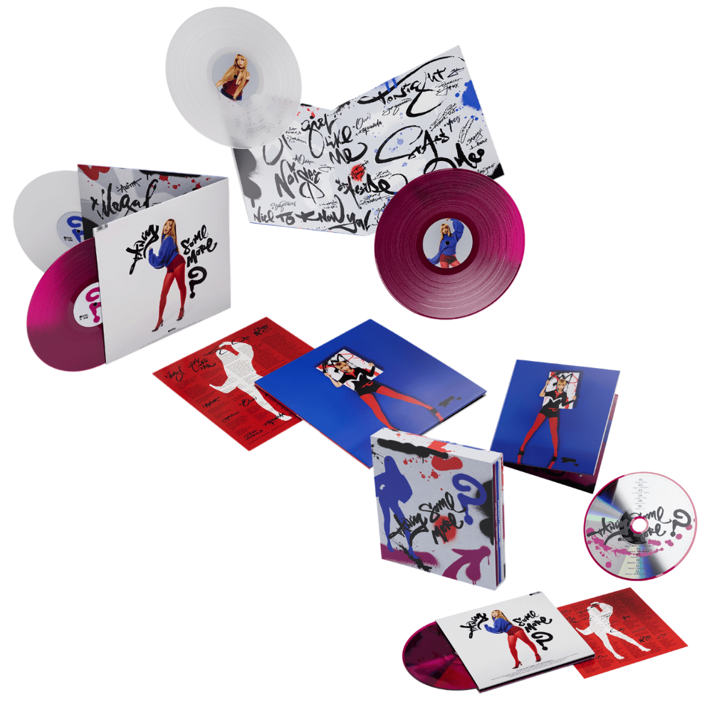 Fancy Some More? CD + Deluxe 3CD | Pink Pantheress | Townsend Music