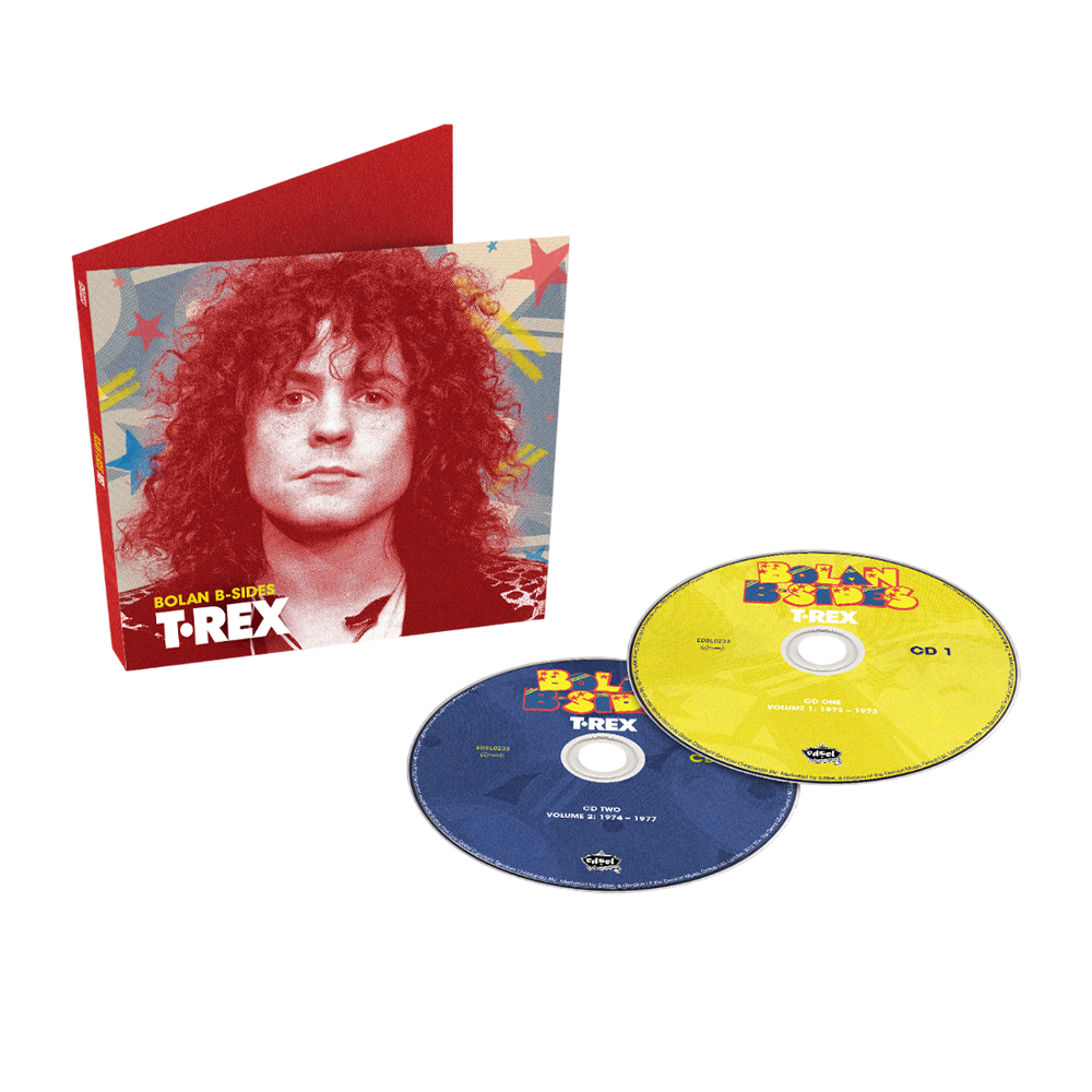 欧2LP T. Rex Bolan Boogie: The Best Of T?Rex DEMREC1263 Demon Records /00520 2LP T. REX Bolan Boogie: The Be DEMREC1263 Demon Record