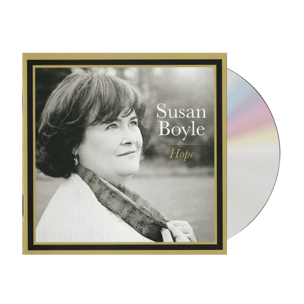 Buy Online Susan Boyle - Hope