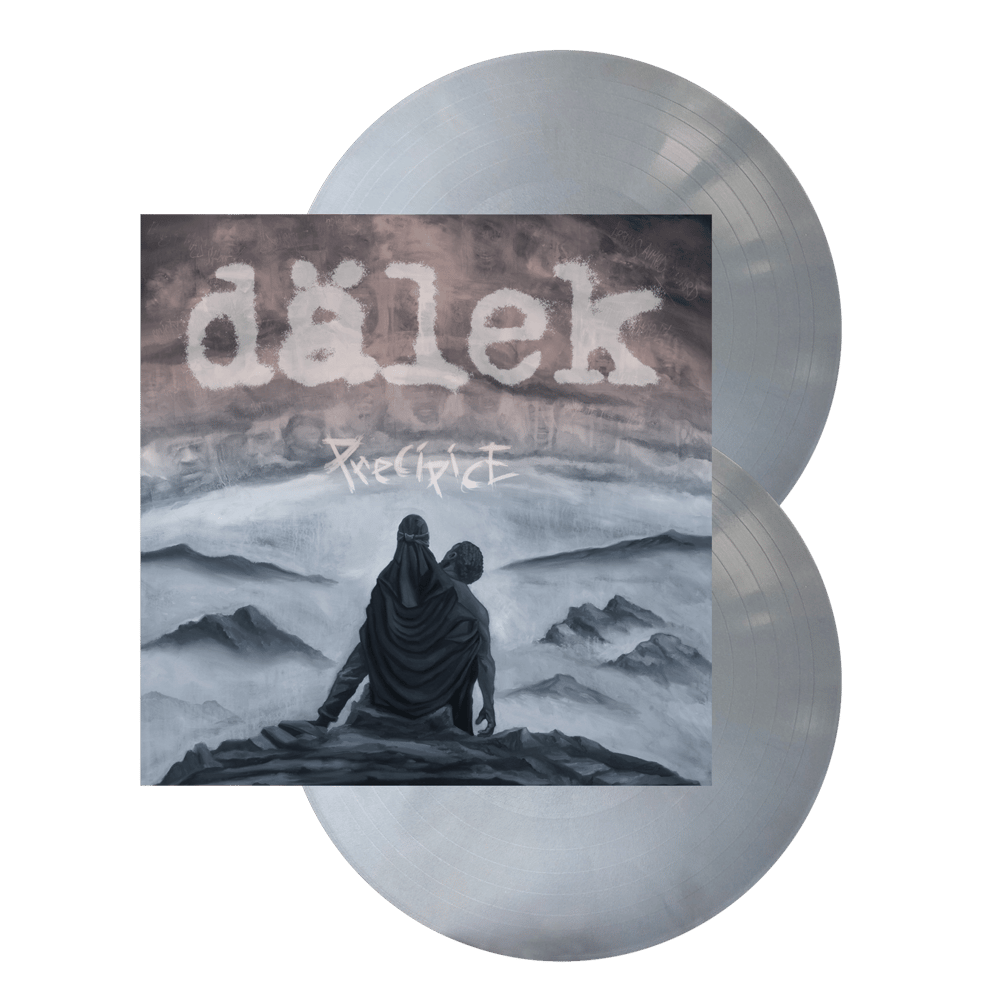 dälek Abandoned Language 2LP レコード Dalek - Abandoned Language