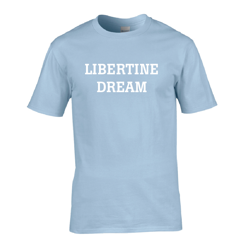 Buy Online Courteeners - Libertine Dream T-Shirt