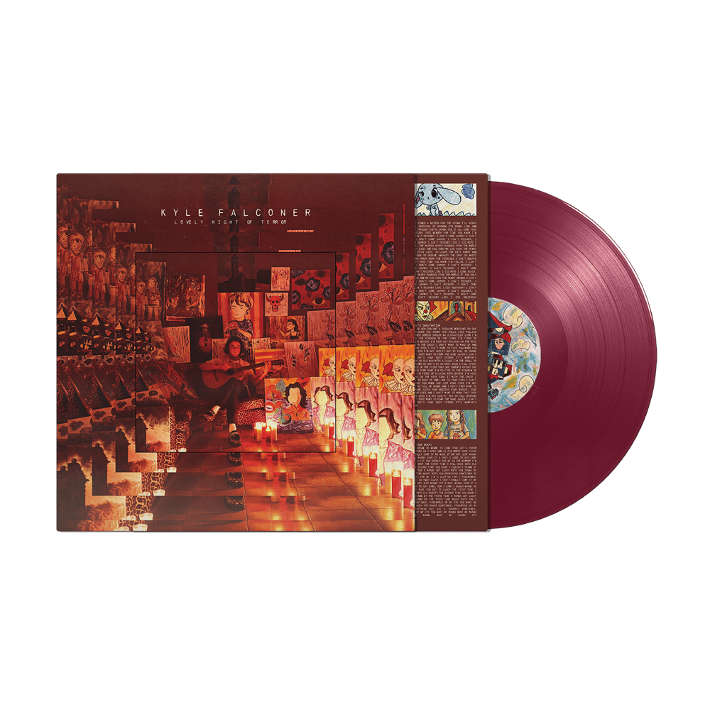 Townsend Music Store // Exclusive & Limited-Edition Vinyl - Nas