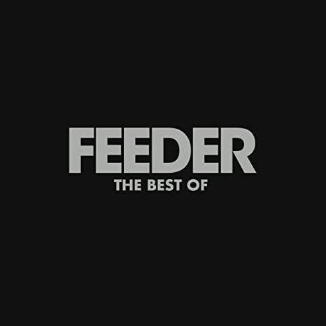 Feeder – Comfort In Sound レコード 直筆サイン盤 Feeder