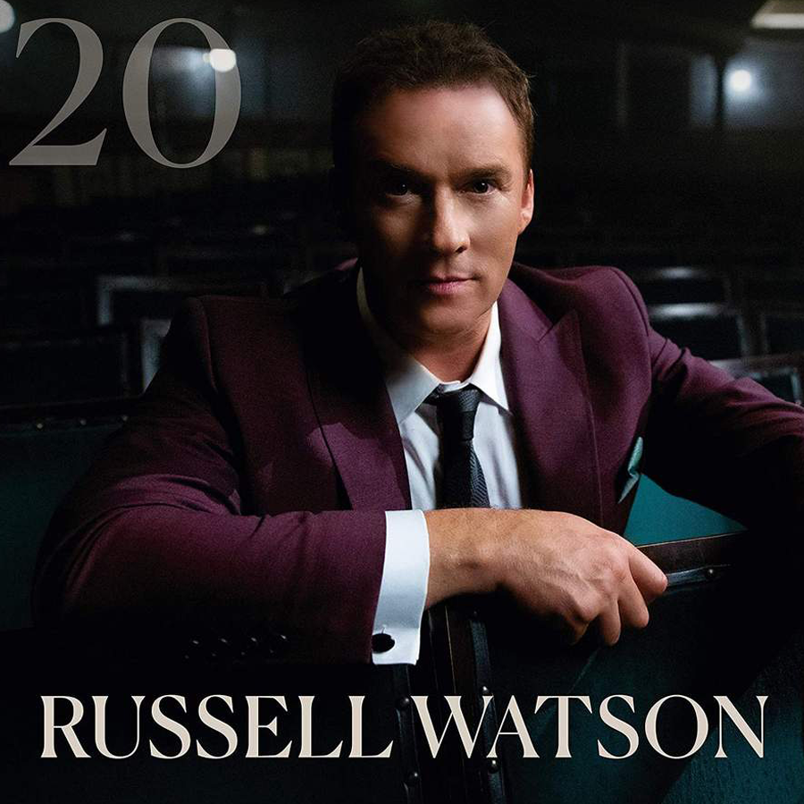 Buy Online Russell Watson - 20 Digital Album