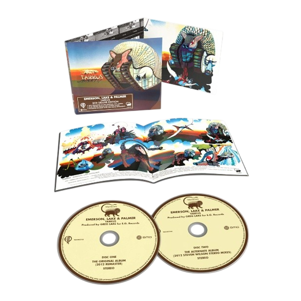 Emerson, Lake & Palmer | Emerson, Lake & Palmer | Townsend Music