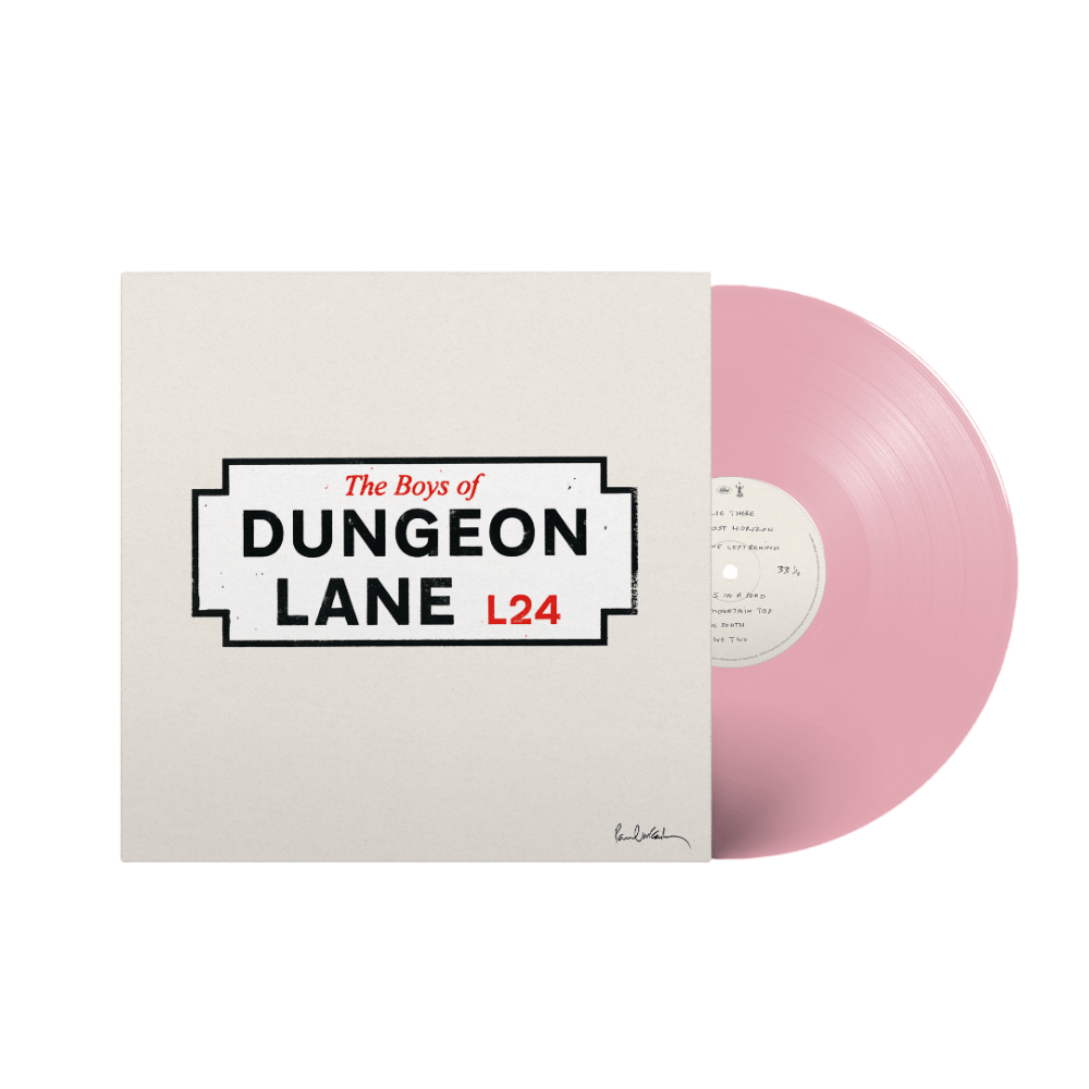 The Boys Of Dungeon Lane Pink | Paul McCartney | Townsend Music