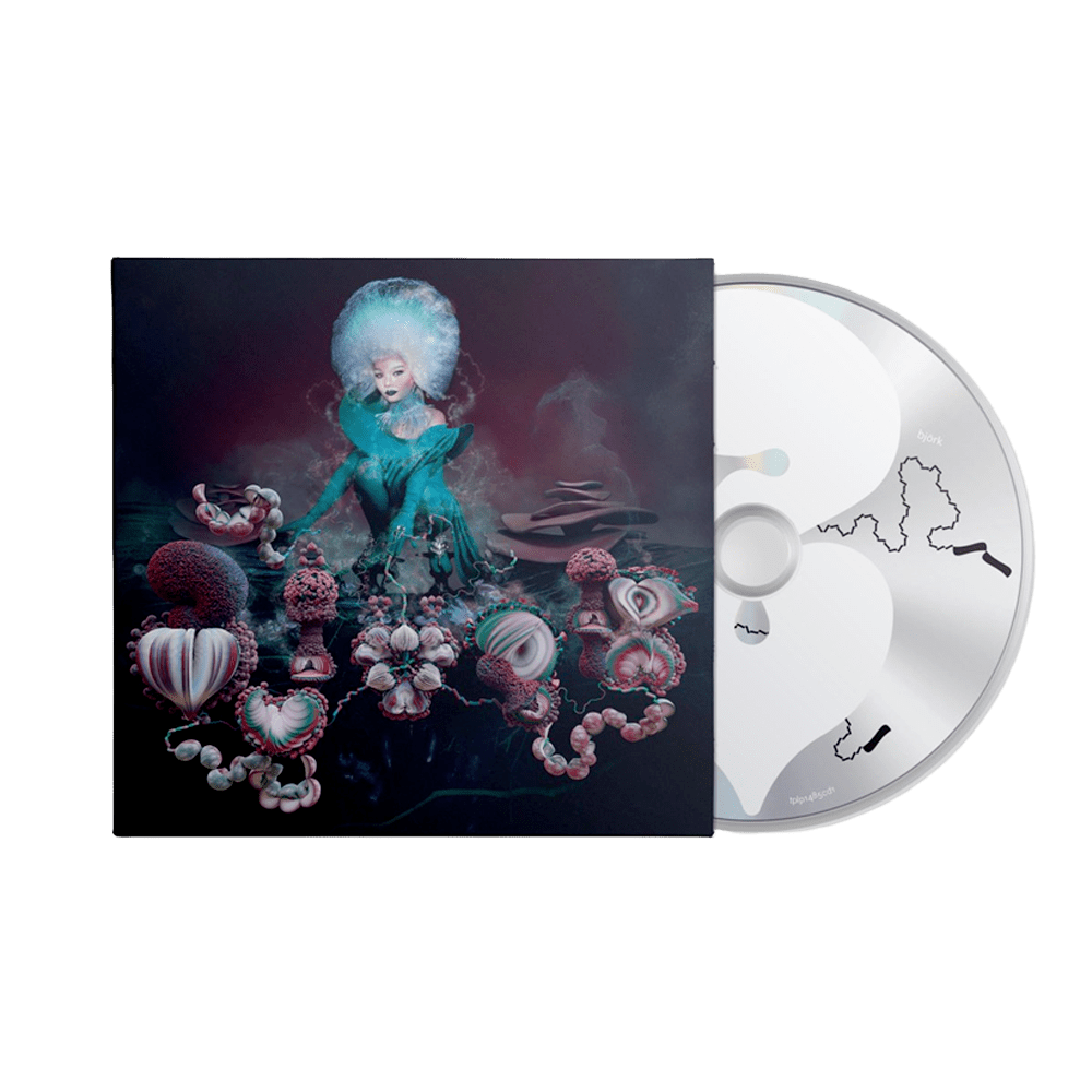 Fossora Deluxe Double 10 Inch | Björk | Townsend Music