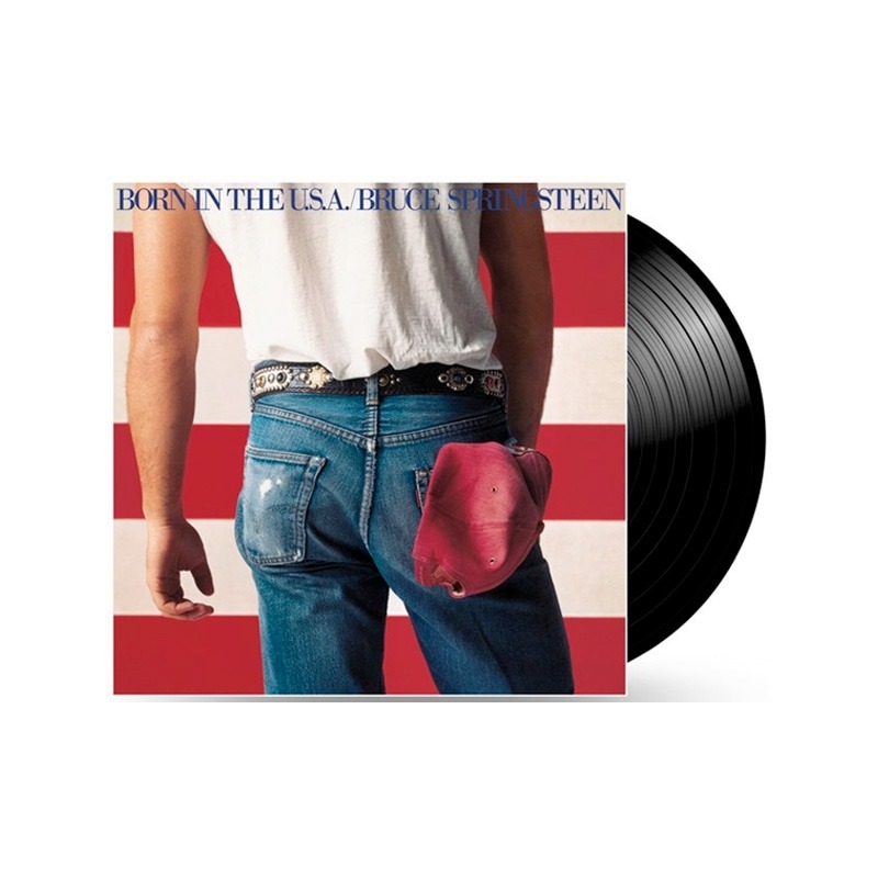 Buy Online Bruce Springsteen - Born In The U.S.A