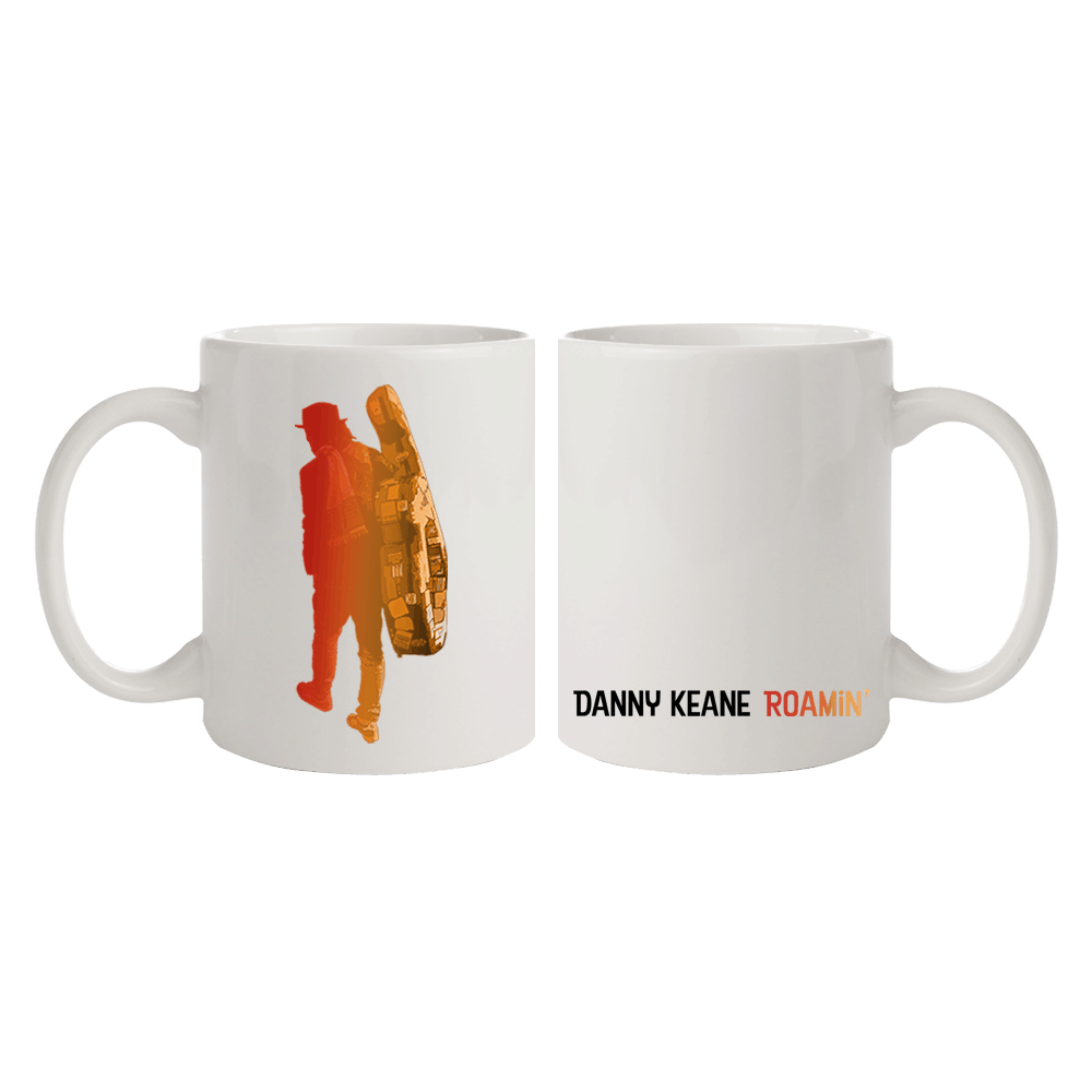 Buy Online Danny Keane - Roamin' - Mug (Colour)