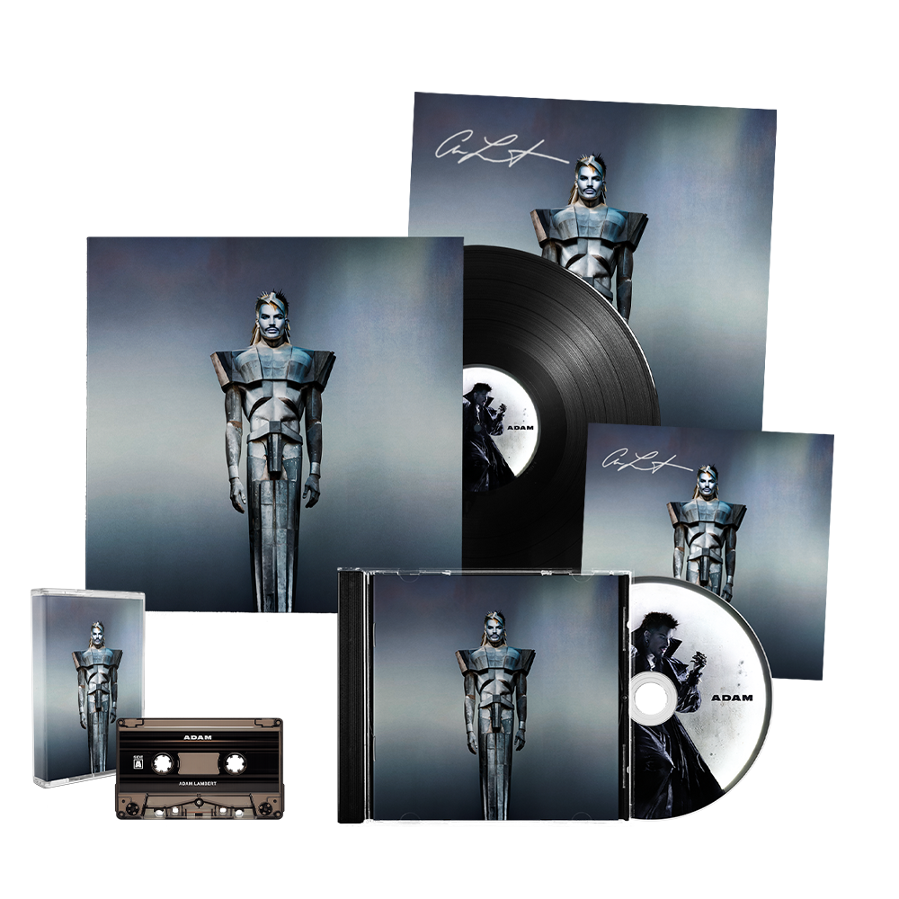 Adam Lambert Official Store