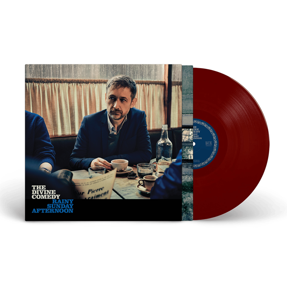 Casanova (Remastered) on The Divine Comedy Official Online Store