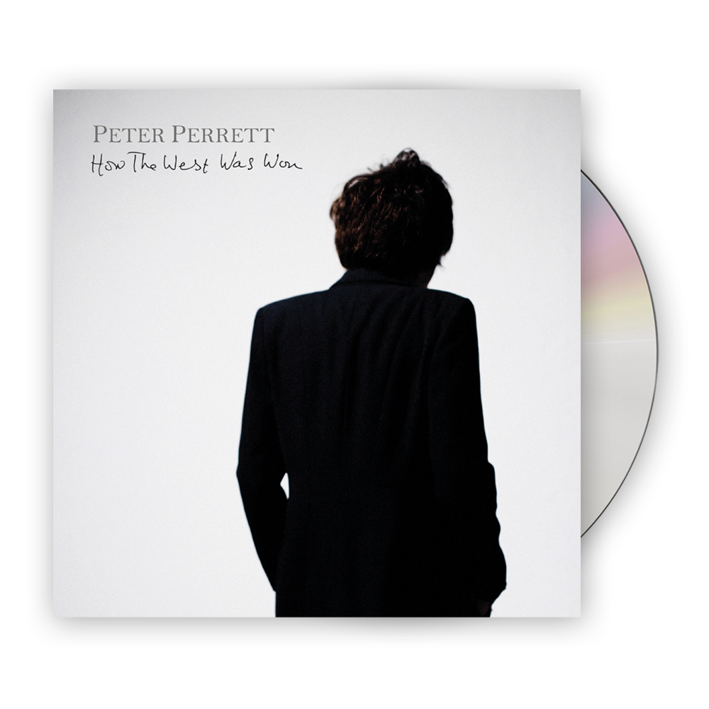 Buy Online Peter Perrett - How The West Was Won