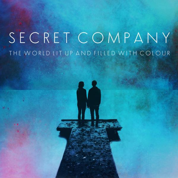 Buy Online Secret Company - The World Lit Up And Filled With Colour (Download Album)