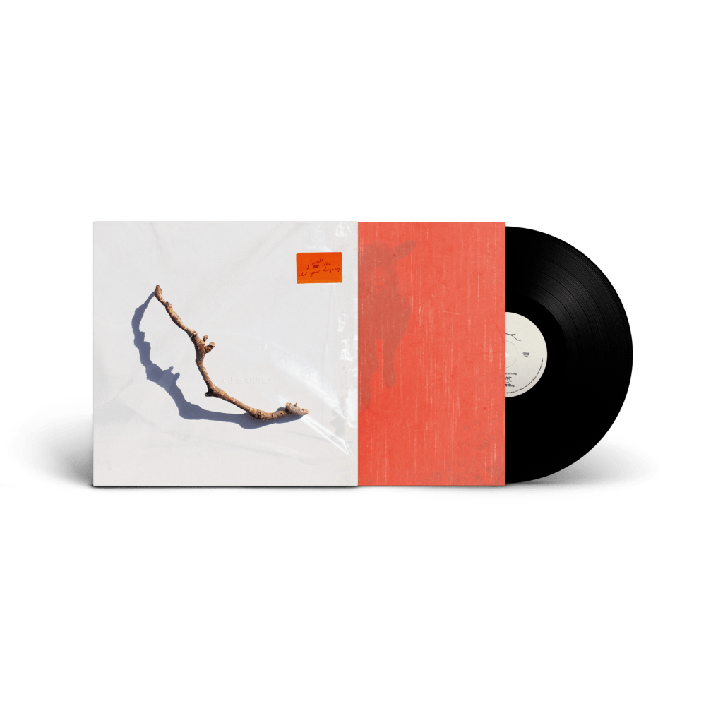 Townsend Music Store // Exclusive & Limited-Edition Vinyl - PJ