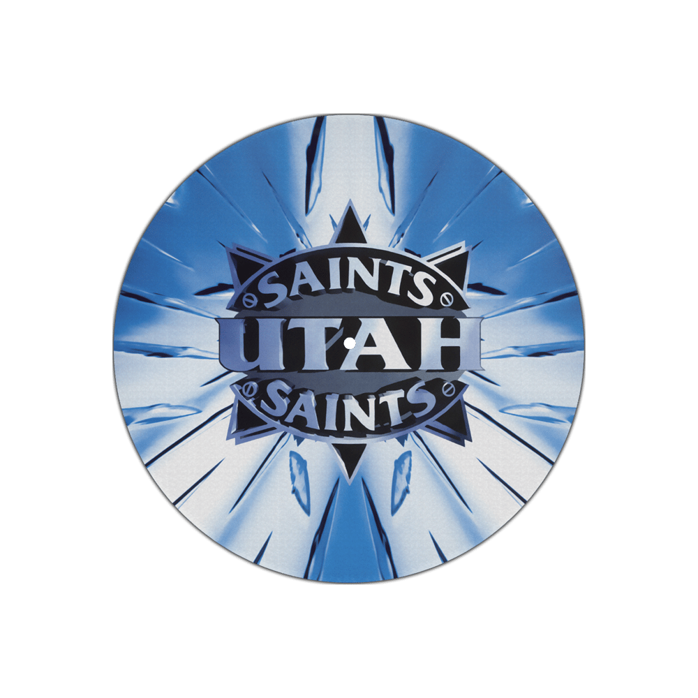Buy Online Utah Saints - Logo Slipmat