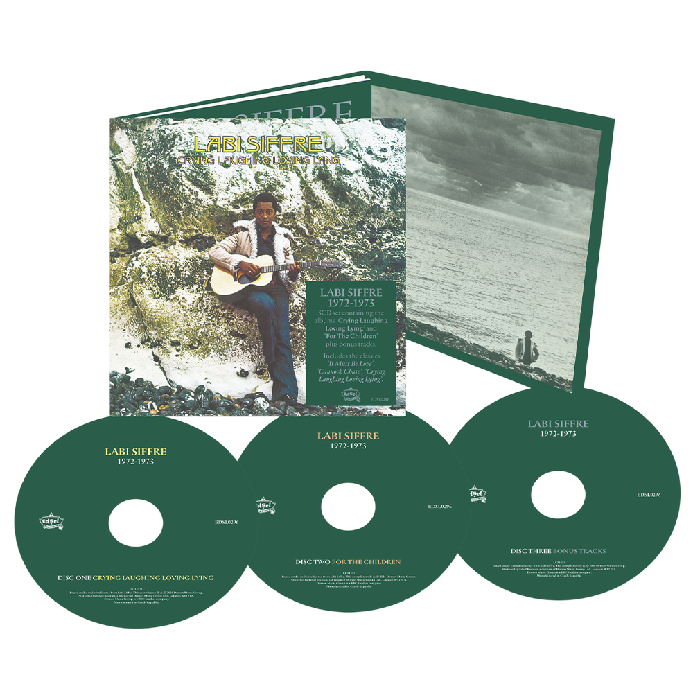 Labi Siffre Official Store
