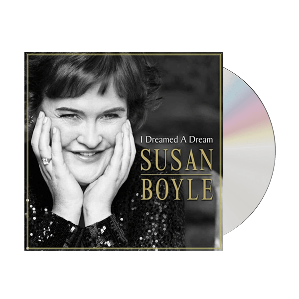 Buy Online Susan Boyle - I Dreamed A Dream