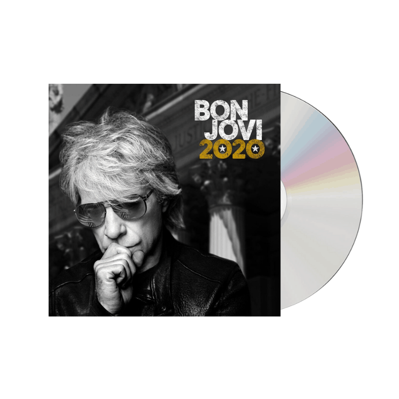 Buy Online Bon Jovi - Bon Jovi 2020