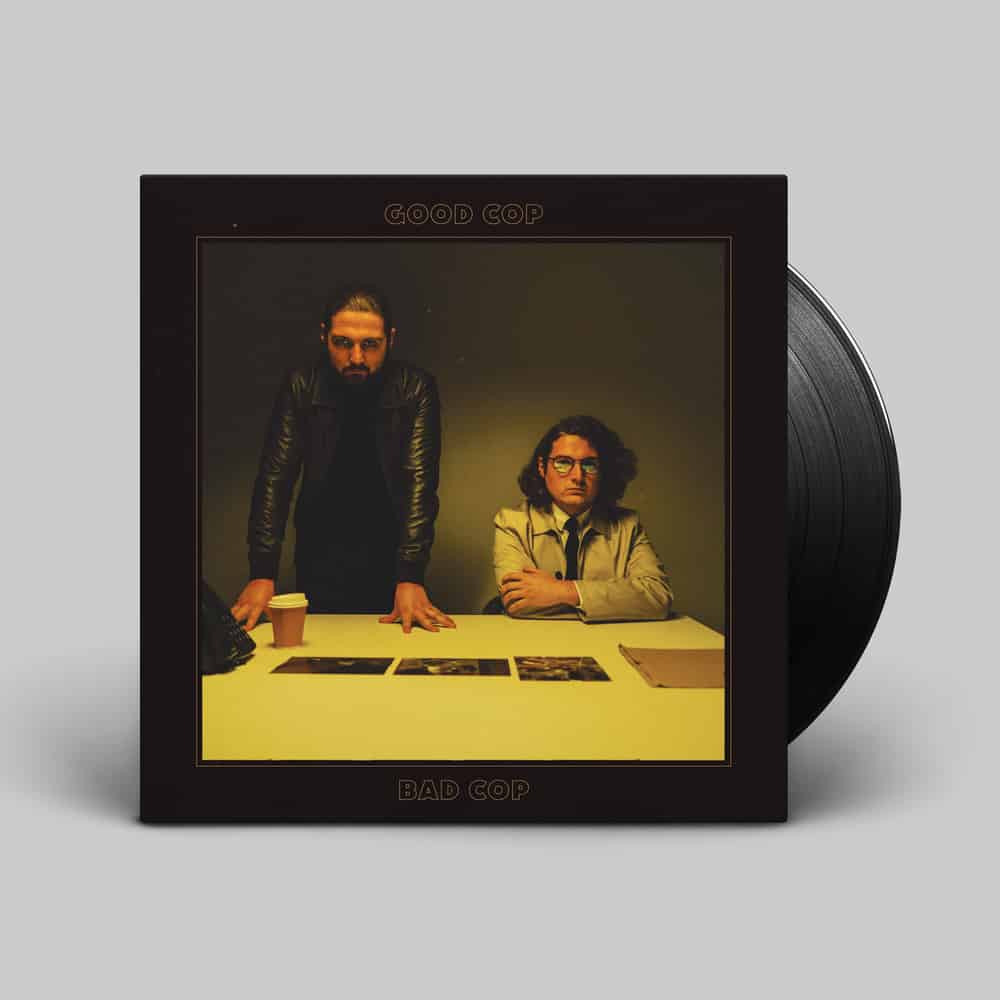 Buy Online Good Cop Bad Cop - Good Cop Bad Cop Vinyl LP