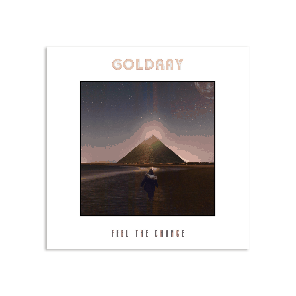 Buy Online Goldray - 12! Album Art Print (Signed)