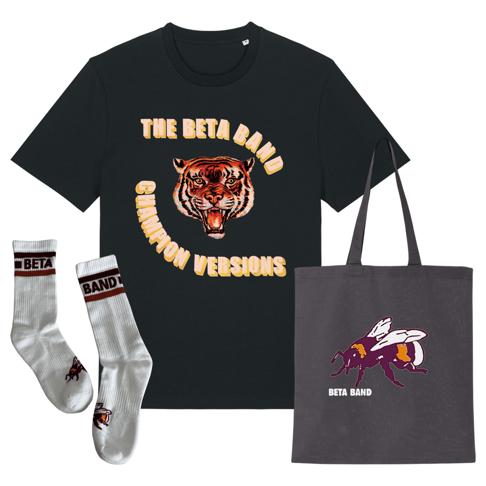 The Beta Band : Official Store