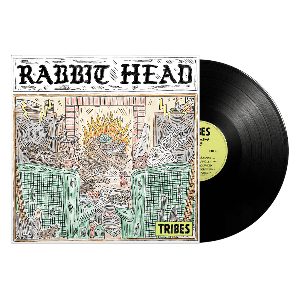 Rabbit Head | TRIBES | Townsend Music