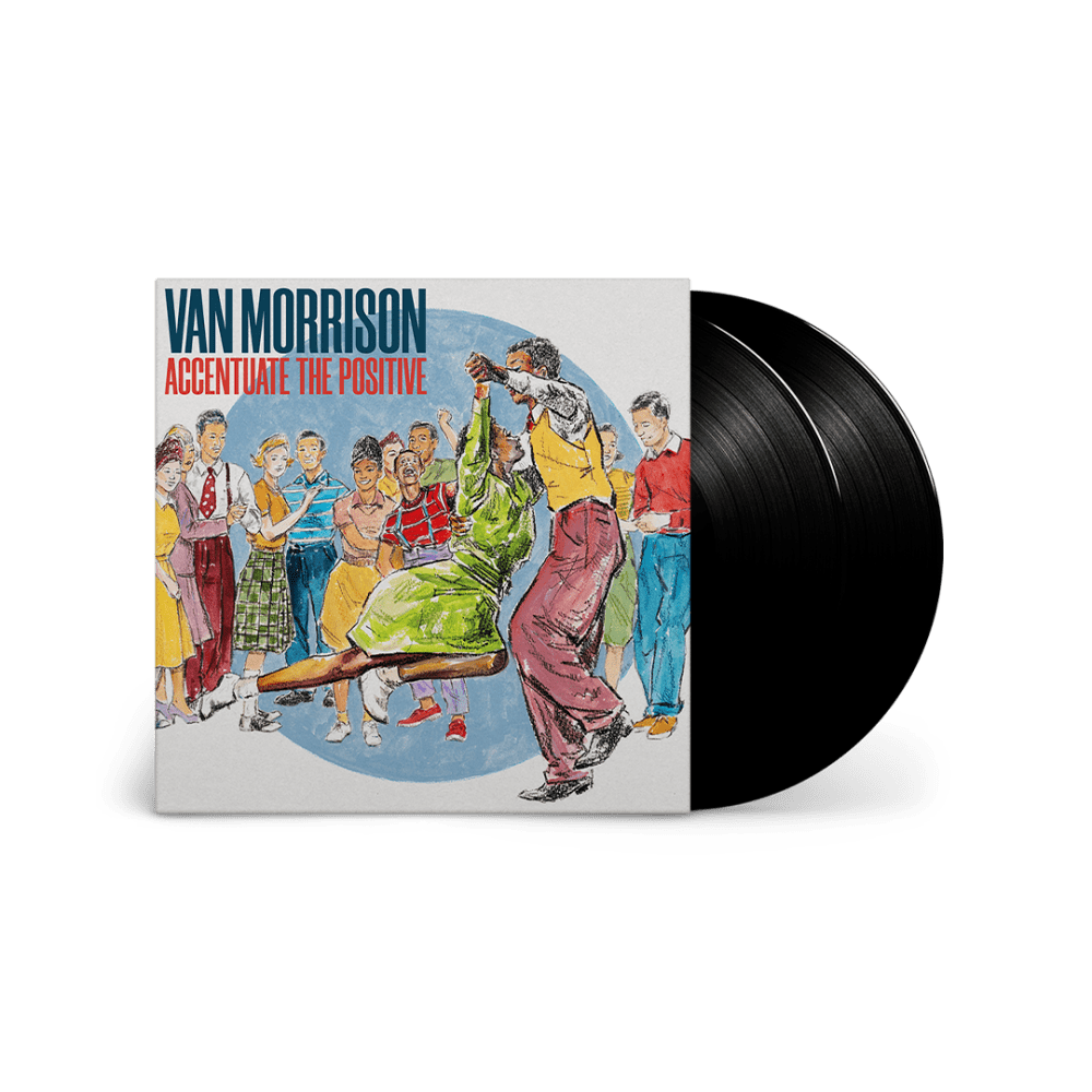 Fascinating Van Morrison Accentuate The Positive Images