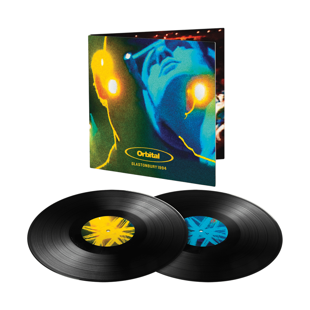 Brown Album 4CD + Signed Artwork Print | Orbital | Townsend Music