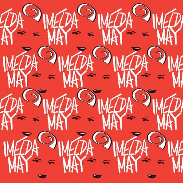 Buy Online Imelda May - Red Bandana