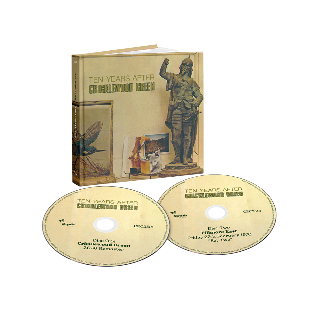Cricklewood Green [2026 Deluxe Edition] | Ten Years After