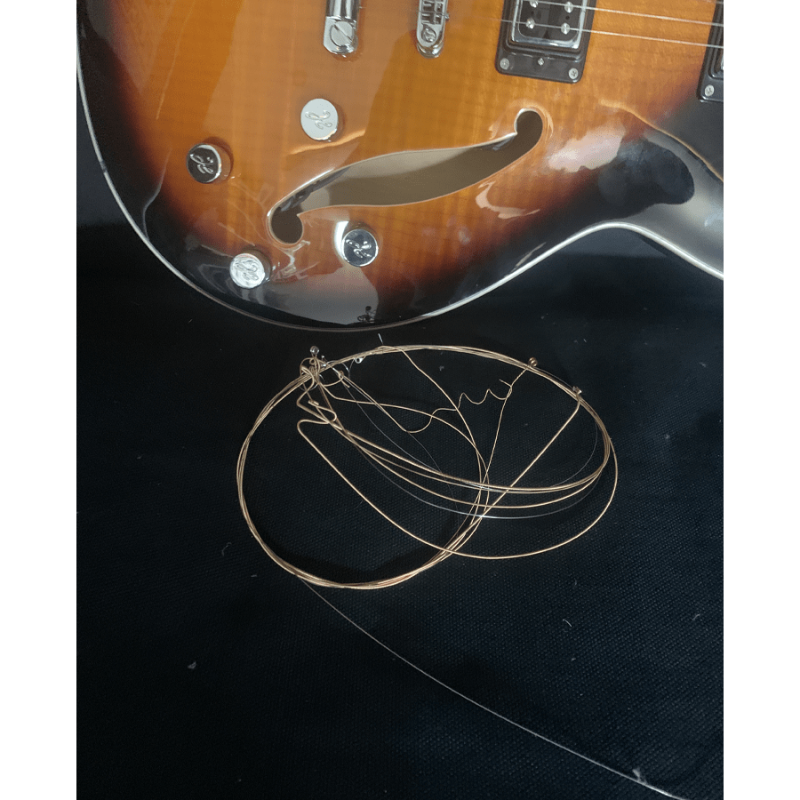 Buy Online Made For Humans - Used String Guitar (SIGNED)